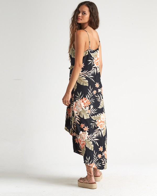 1 The Best - Floral Hi-Lo Dress for Women  S3DR20BIP0 Billabong