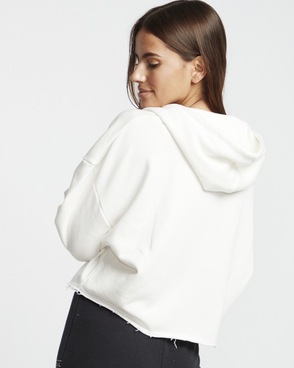 Legacy Soul Babe Cropped Hoodie for Women Billabong