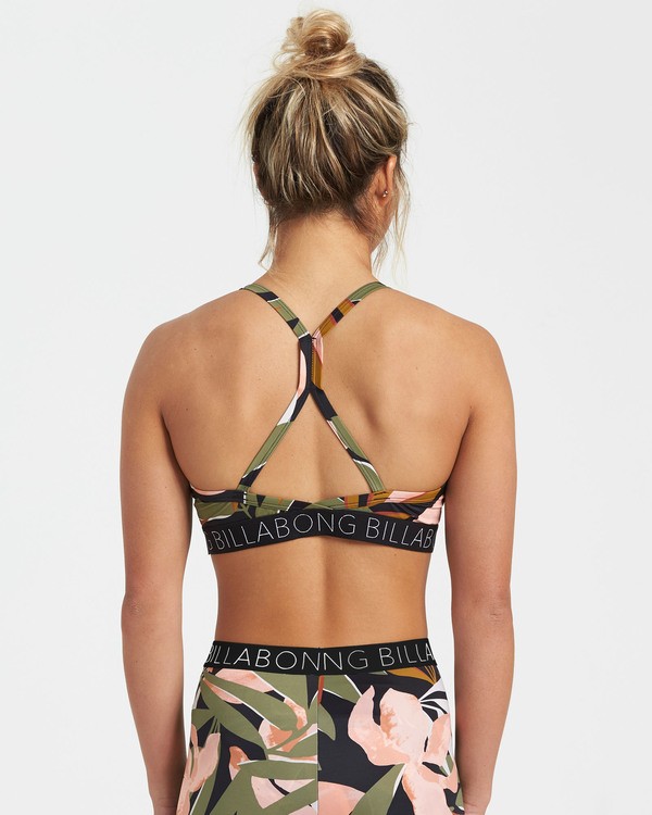 2 Finding Balance - Sports Bra for Women  S3KT35BIMU Billabong