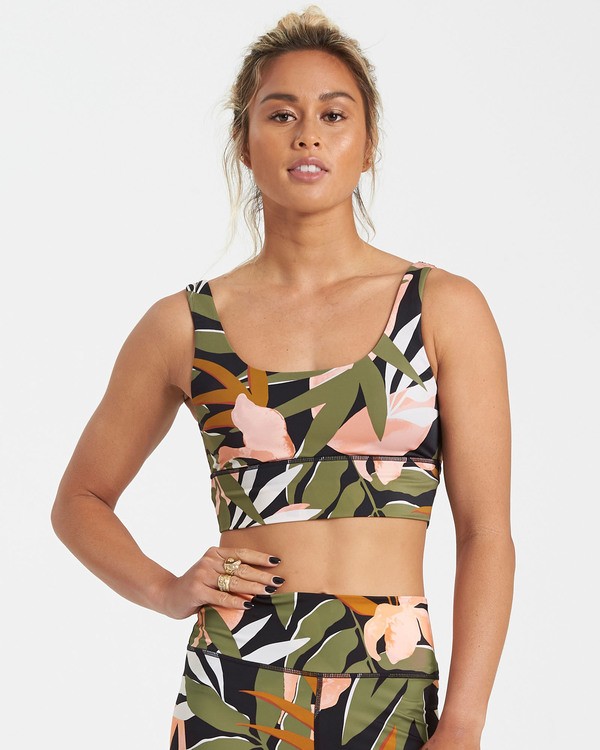 0 Lotus - Brassière de sport pour Femme  S3KT36BIMU Billabong