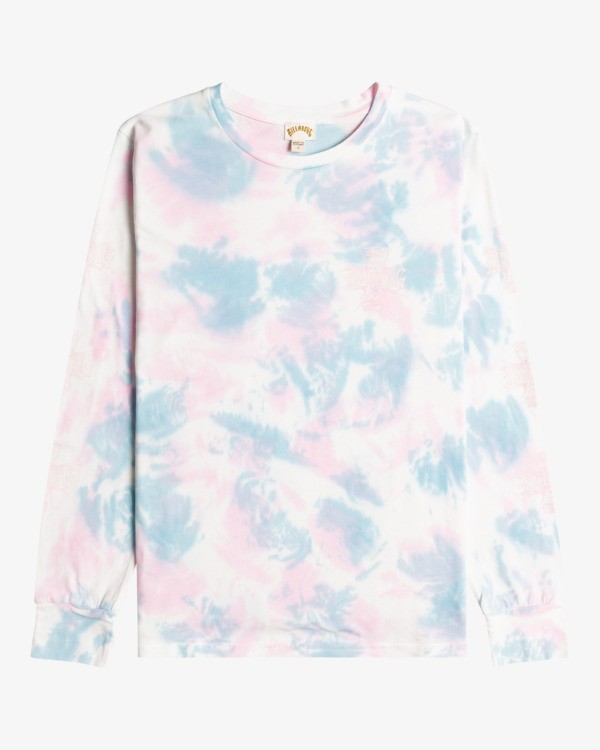 0 Cross - Long Sleeve T-Shirt for Women  S3LS80BIMU Billabong