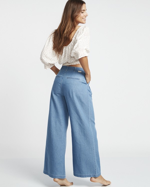 Big trousers for ladies best sale