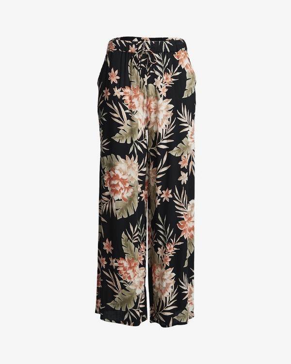 3 Falling Sun - Viscose Trousers for Women  S3PT10BIP0 Billabong