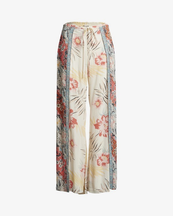 3 Adventure Spirit - Pantalones cruzados con estampado para Mujer  S3PT14BIP0 Billabong