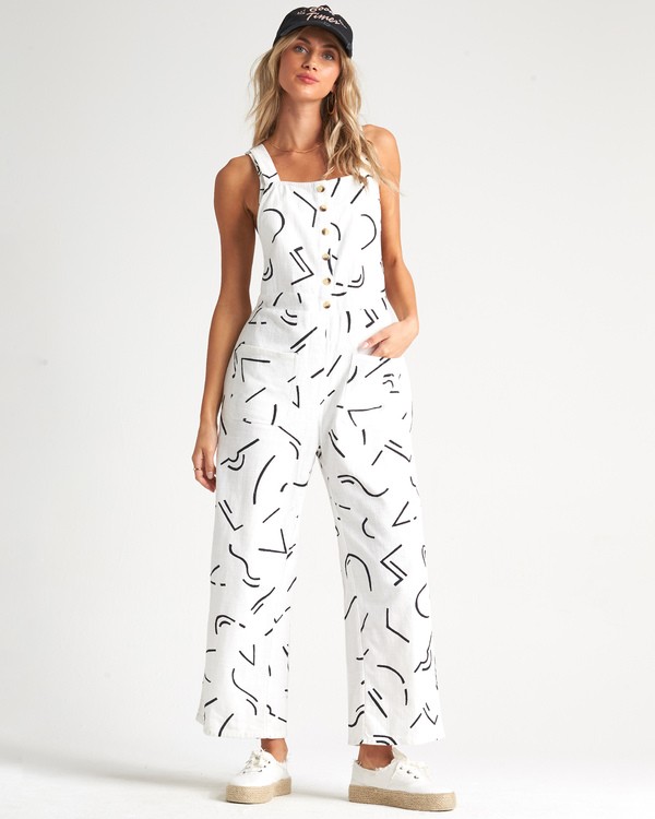 1 Run Like Wind - Jumpsuit for Women  S3PT26BIMU Billabong