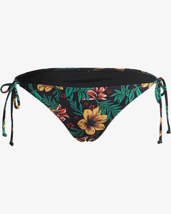 3 S.S Tie Side Tropic - Bikinihose zum Knoten für Damen Braun S3SB06BIP0 Billabong