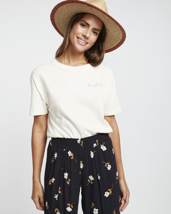 0 Day Break - Graphic T-Shirt for Women  S3SS04BIP0 Billabong