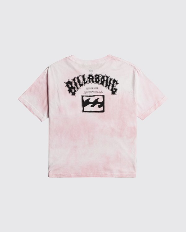 4 Arch - Oversized T-Shirt for Women  S3SS50BIMU Billabong