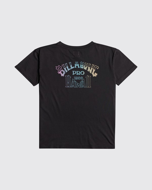 4 Hawaii 86 - Oversized T-Shirt for Women  S3SS82BIMU Billabong