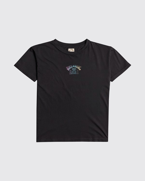 3 Hawaii 86 - Oversized T-Shirt for Women  S3SS82BIMU Billabong