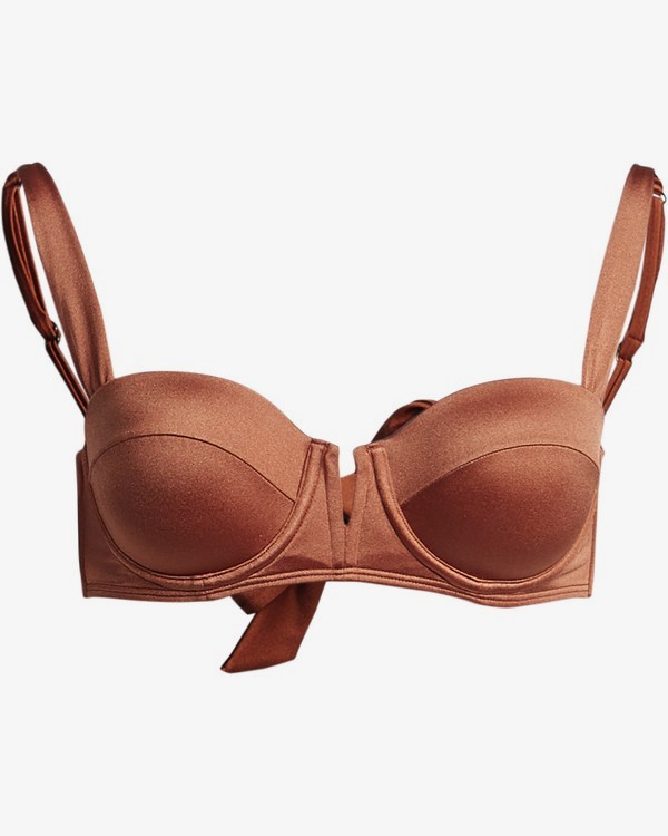 3 S.S Miami Underwire - Bikini Top for Women Red S3ST02BIP0 Billabong