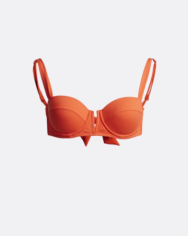 3 S.S Miami Underwire - Haut de bikini pour Femme Orange S3ST02BIP0 Billabong