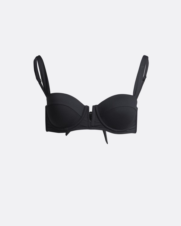 3 S.S Miami Underwire - Bikini Top for Women Black S3ST02BIP0 Billabong