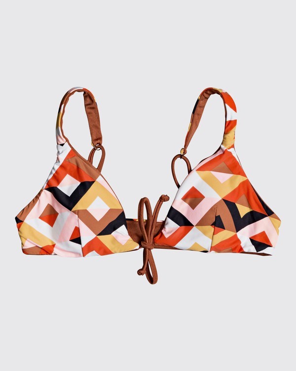 0 S.S Bahamas Rev Tri - Bikinitop für Damen Rot S3ST04BIP0 Billabong