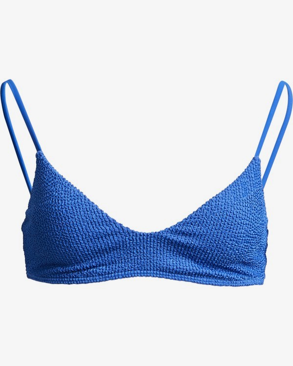 3 Summer High Bralette - Bikini Top for Women Blue S3ST17BIP0 Billabong