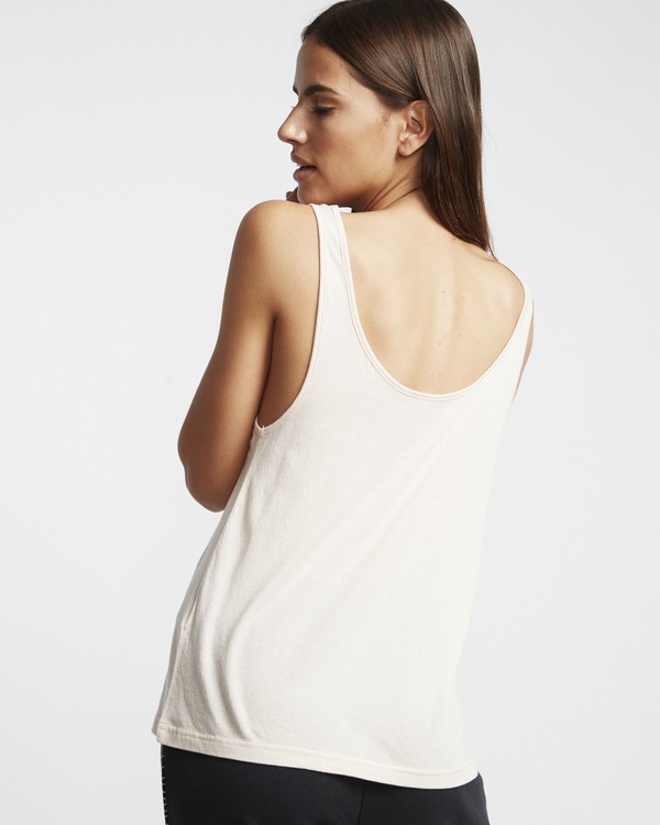 1 Legacy New Scoop - T-Shirt for Women Pink S3TT02BIP0 Billabong