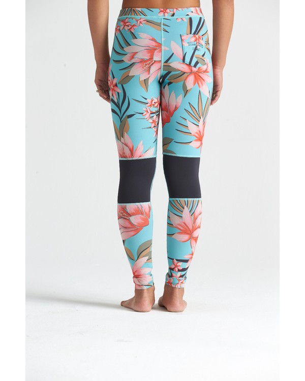 1 1mm Skinny Sea Legs - Wetsuit Leggings for Women  S41G55BIP0 Billabong