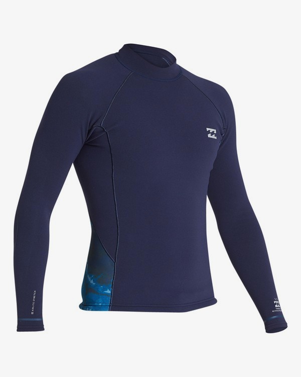 5 1mm Revolution Pro - Neopren-Jacke für Herren Blau S41M50BIP0 Billabong