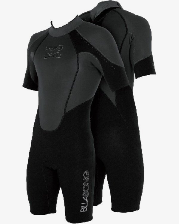 0 Intruder Toddler 2/2  S42B09BIP5 Billabong