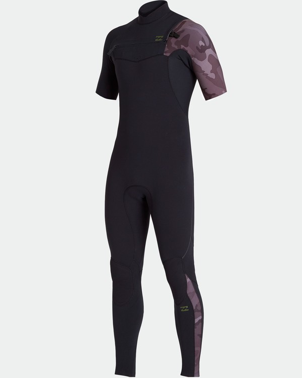 0 3/2mm Furnace Comp - Combinaison Chest Zip pour Homme  S42M50BIP0 Billabong