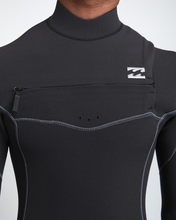 6 2/2mm Revolution Pro GBS - Neoprenanzug mit Chest-Zip für Herren  S42M53BIP0 Billabong
