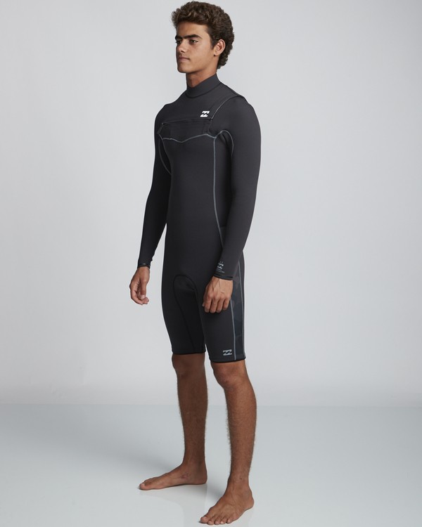 3 2/2mm Revolution Pro GBS - Neoprenanzug mit Chest-Zip für Herren  S42M53BIP0 Billabong