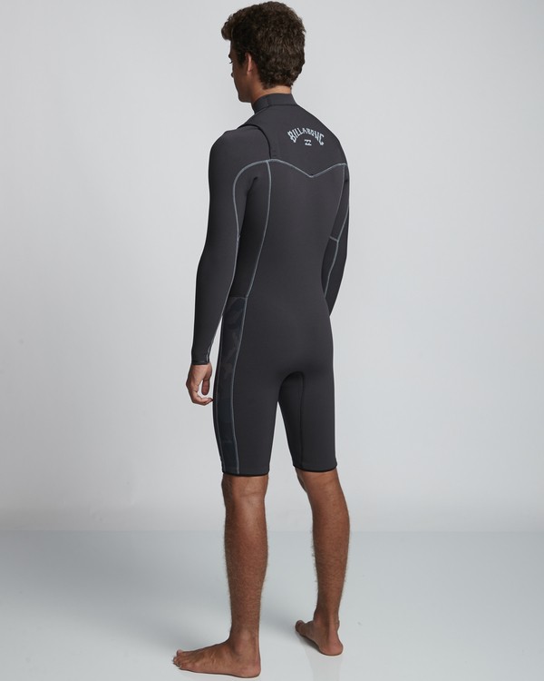 4 2/2mm Revolution Pro GBS - Neoprenanzug mit Chest-Zip für Herren  S42M53BIP0 Billabong