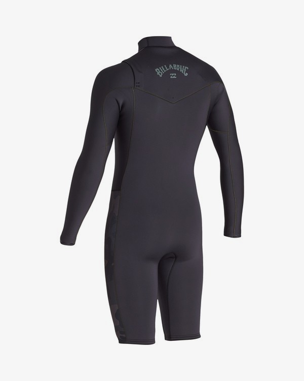 3 202 REVO CZ LS GBS SPRING  S42M58BIP0 Billabong
