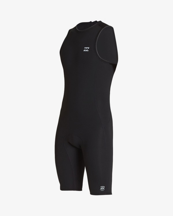1 2/2mm Absolute FL - leichter Short John Neoprenanzug für Herren  S42M72BIP0 Billabong