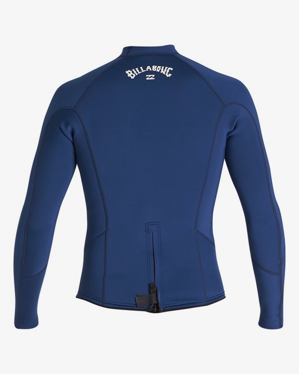4 2/2mm Absolute Comp - Chaqueta de neopreno para Hombre Azul S42M73BIP0 Billabong