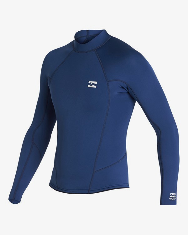 1 2/2mm Absolute Comp - Chaqueta de neopreno para Hombre Azul S42M73BIP0 Billabong