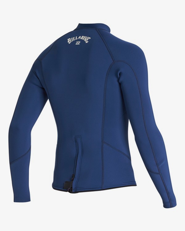 3 2/2mm Absolute Comp - Chaqueta de neopreno para Hombre Azul S42M73BIP0 Billabong
