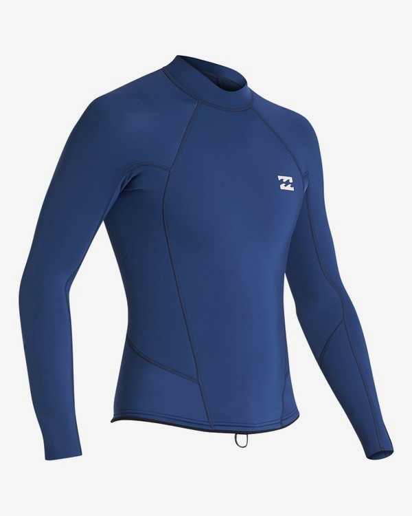 5 2/2mm Absolute Comp - Chaqueta de neopreno para Hombre Azul S42M73BIP0 Billabong