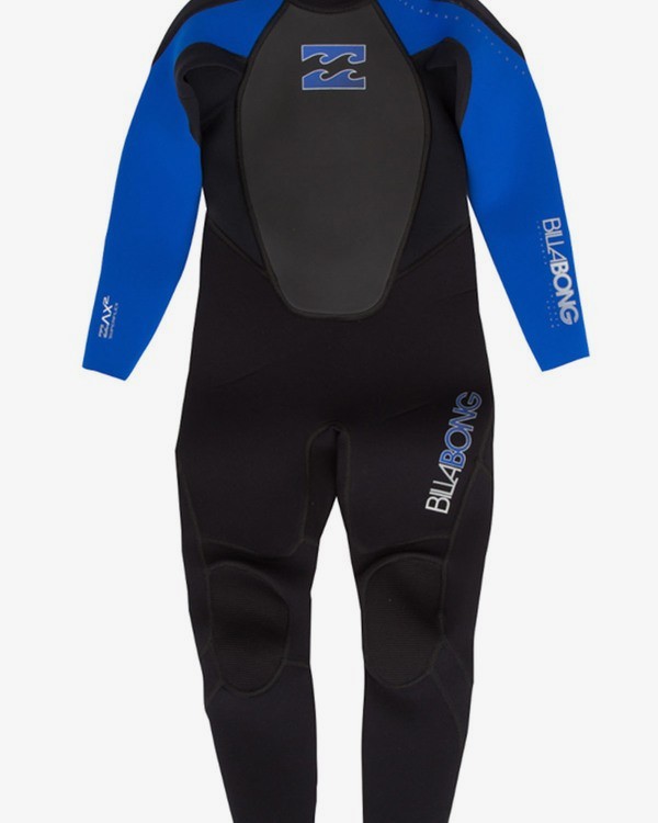 0 Intruder 3/2Mm Toddlers Fullsuit Blau S43B05BIP5 Billabong