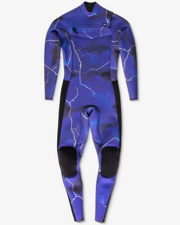 0 302 Ride The Litng - 3/2 Neoprenanzug für Herren  S43M61BIP0 Billabong