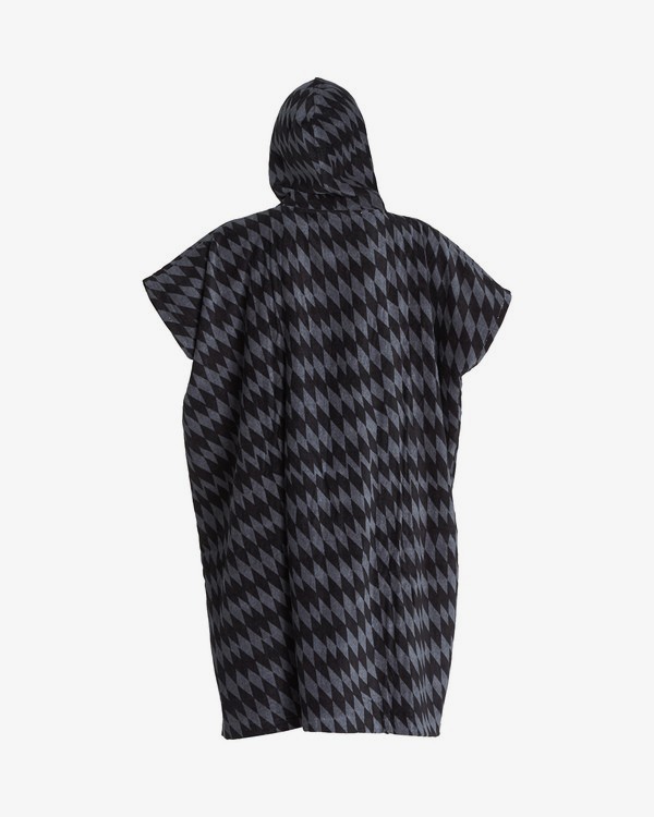 Billabong hooded poncho towel sale