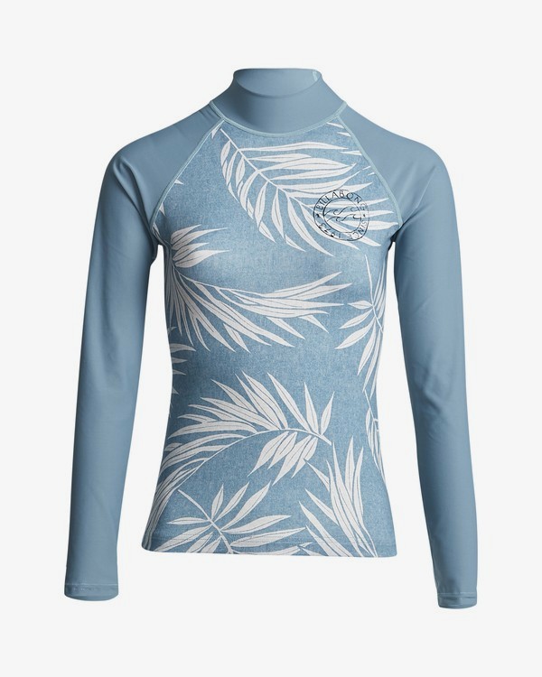 0 Surf Capsule - Long Sleeve UPF 50 Rash Vest for Women  S4GY12BIP0 Billabong
