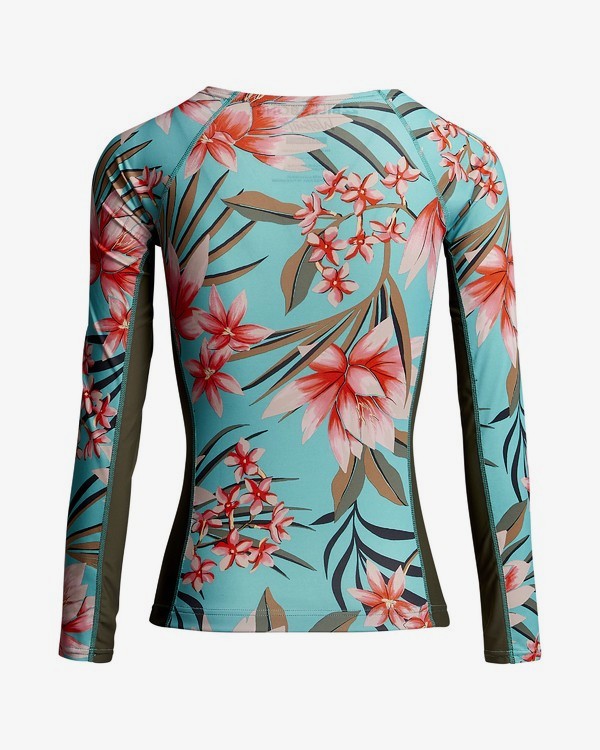 3 SURF CAPSULE YOKE LS  S4GY13BIP0 Billabong