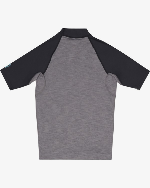 1 Team Wave - kurzärmeliges Lycra mit UPF 50 für Jungen  S4KY11BIP0 Billabong