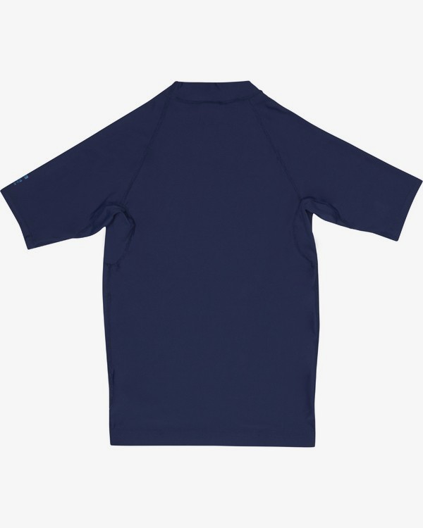 1 Team Wave - kurzärmeliges Lycra mit UPF 50 für Jungen Blau S4KY11BIP0 Billabong