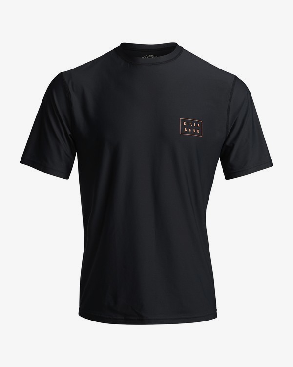 0 Die Cut - kurzärmeliges Lycra mit UPF 50 für Herren  S4MY09BIP0 Billabong