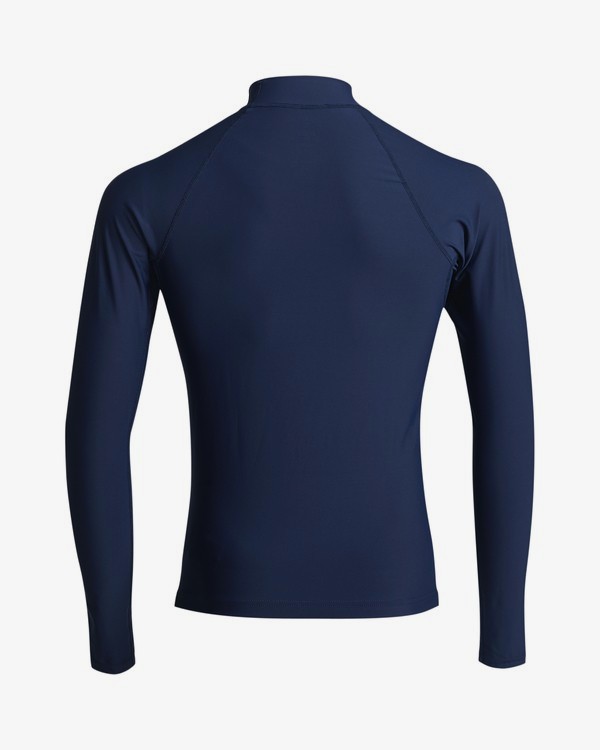 1 Unity - langärmeliges Lycra mit UPF 50 für Herren Blau S4MY11BIP0 Billabong