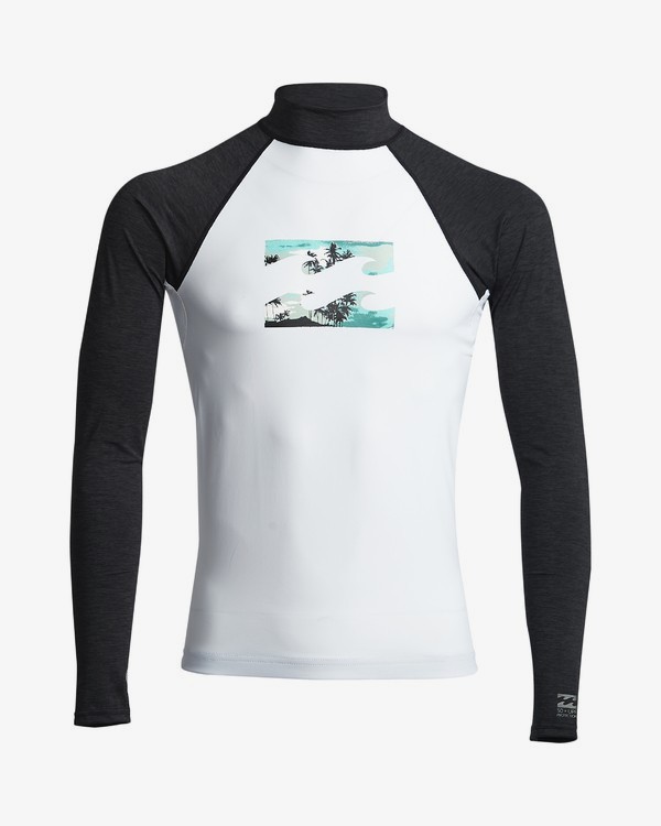 Billabong rash guard mens online