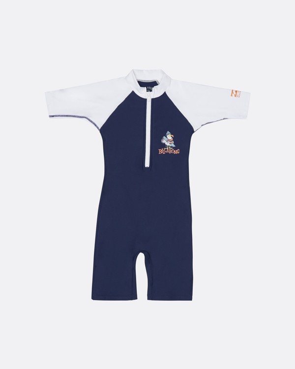 2 KRISS COMBI TODDLER Blau S4TY03BIP0 Billabong