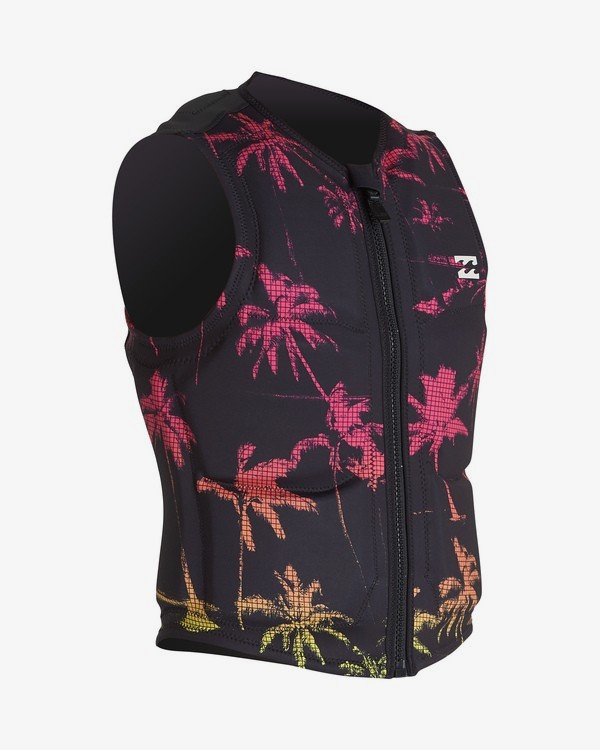 5 PALMS WAKE VEST  S4VS01BIP0 Billabong