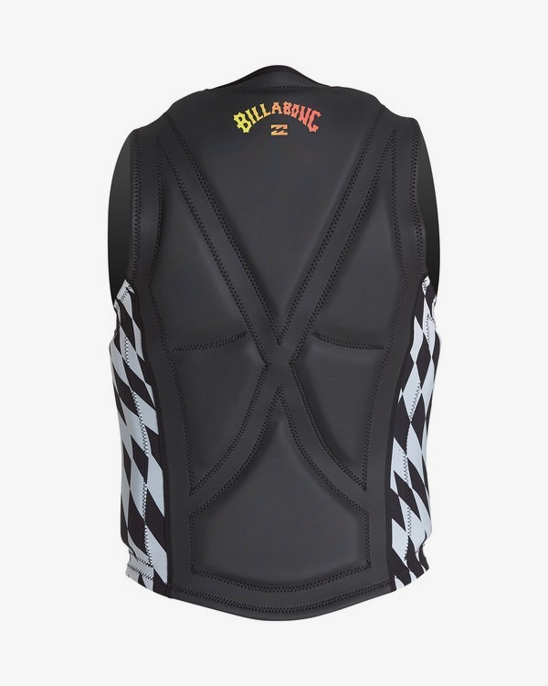 0 DIAMONDS WAKE VEST  S4VS02BIP0 Billabong