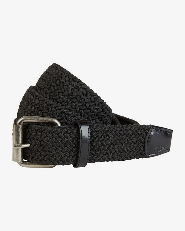 1 Garza - Braided Belt for Men  S5BL04BIP0 Billabong