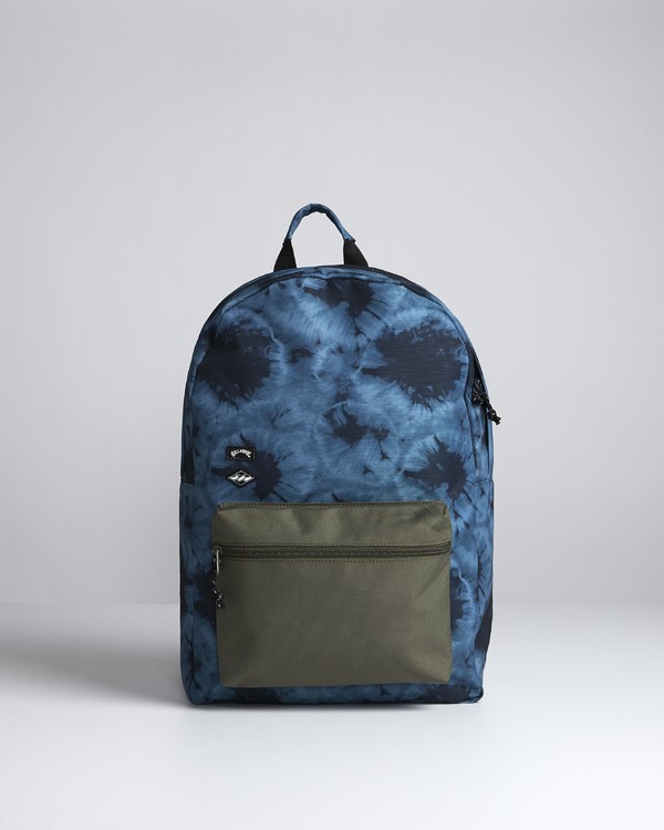 10 All Day - Backpack for Men Blue S5BP01BIP0 Billabong