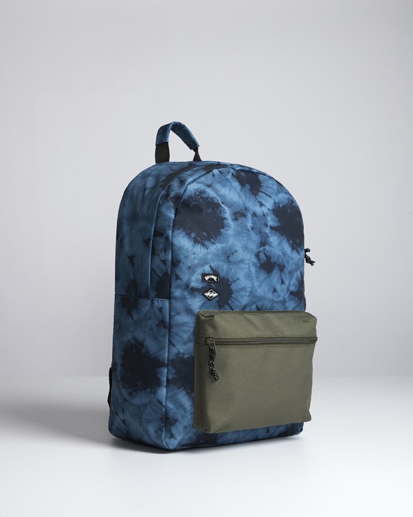 12 All Day - Backpack for Men Blue S5BP01BIP0 Billabong