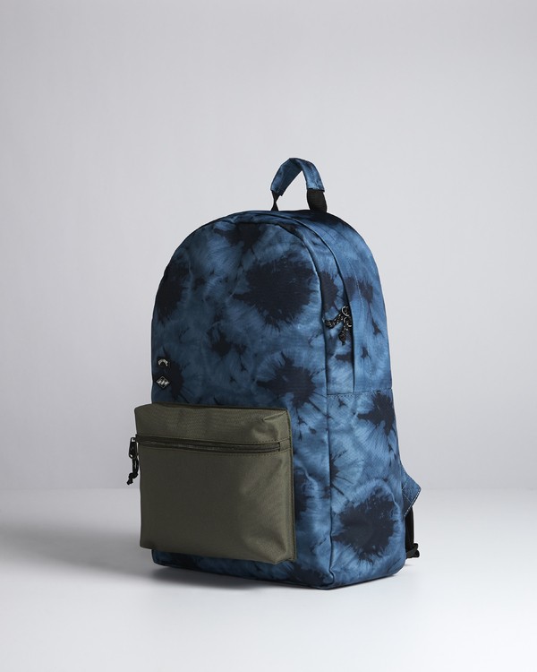 13 All Day - Backpack for Men Blue S5BP01BIP0 Billabong